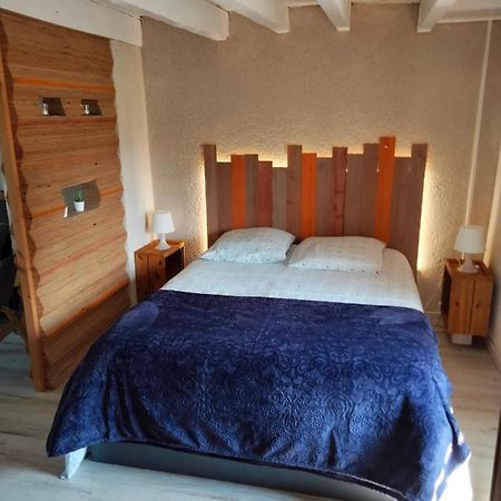 La Brousse Kacha Malleret-Boussac Exterior foto