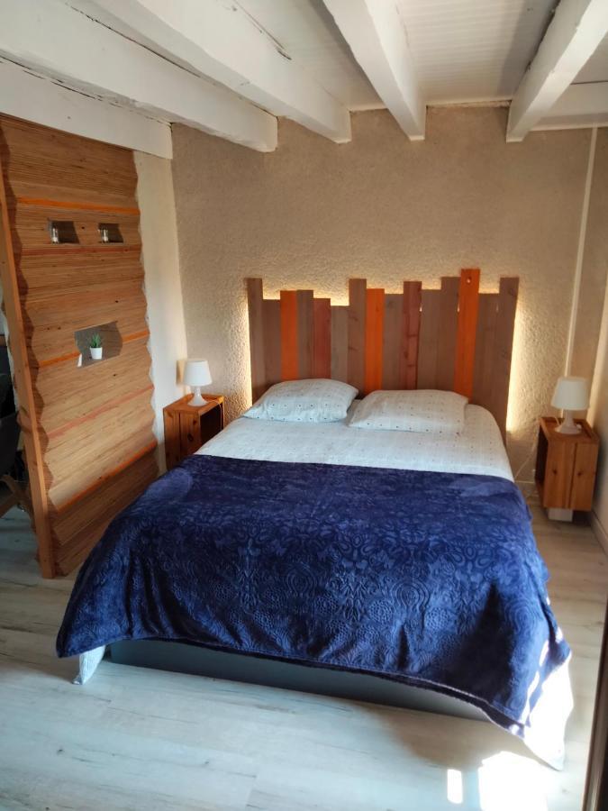 La Brousse Kacha Malleret-Boussac Exterior foto
