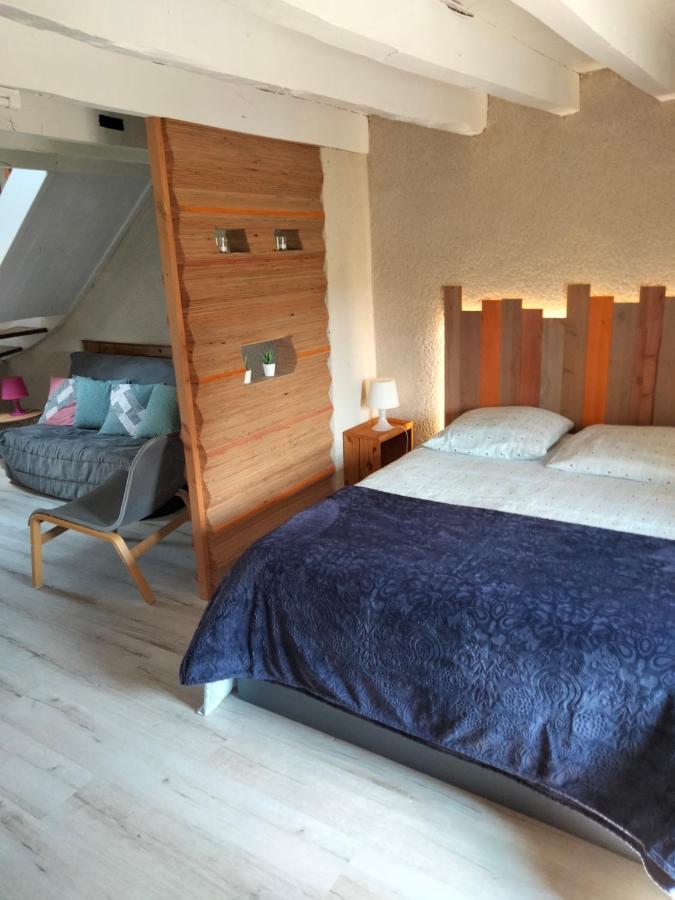 La Brousse Kacha Malleret-Boussac Exterior foto